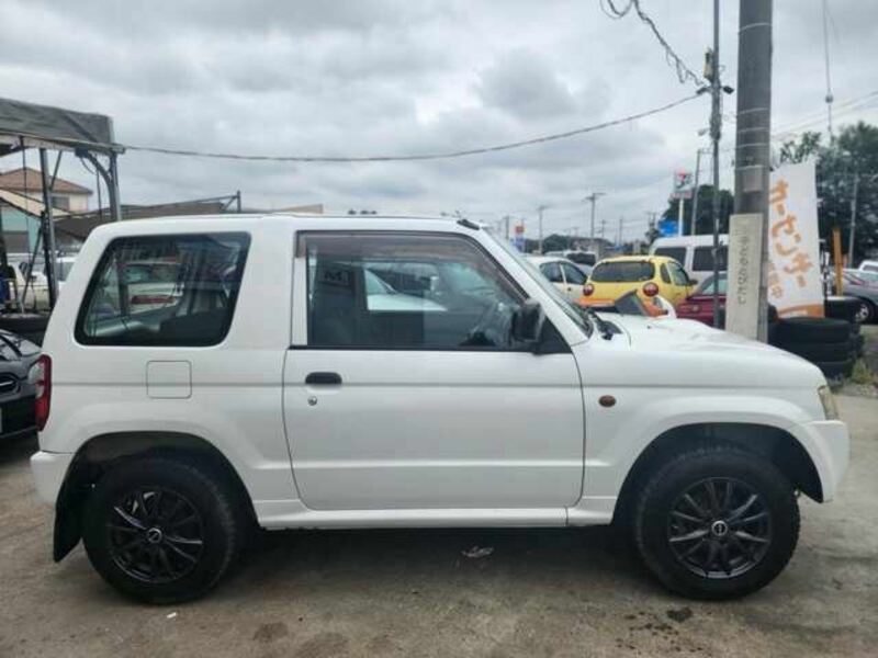 PAJERO MINI