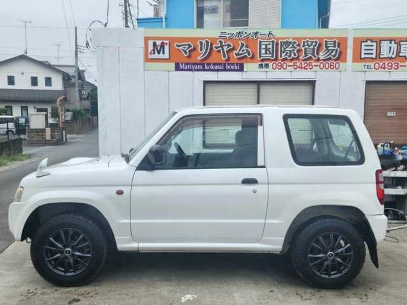PAJERO MINI