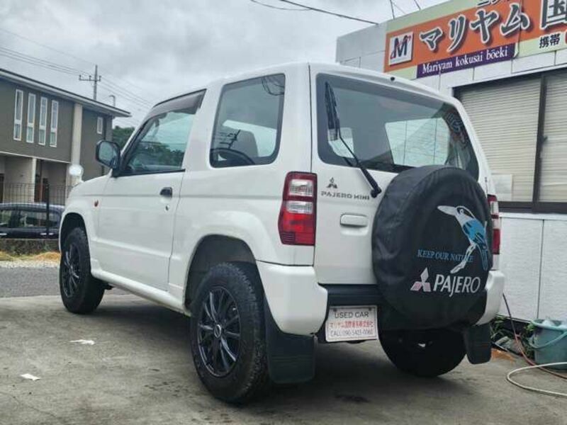 PAJERO MINI