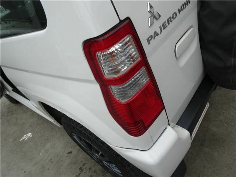 PAJERO MINI
