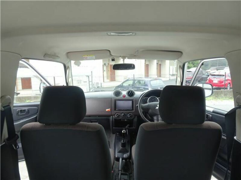 PAJERO MINI