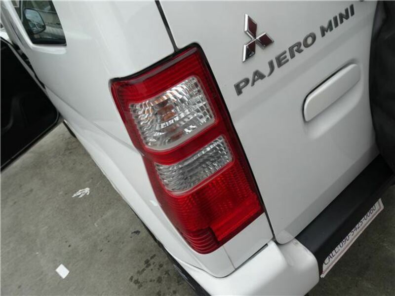 PAJERO MINI