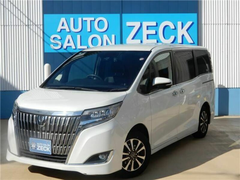 TOYOTA ESQUIRE