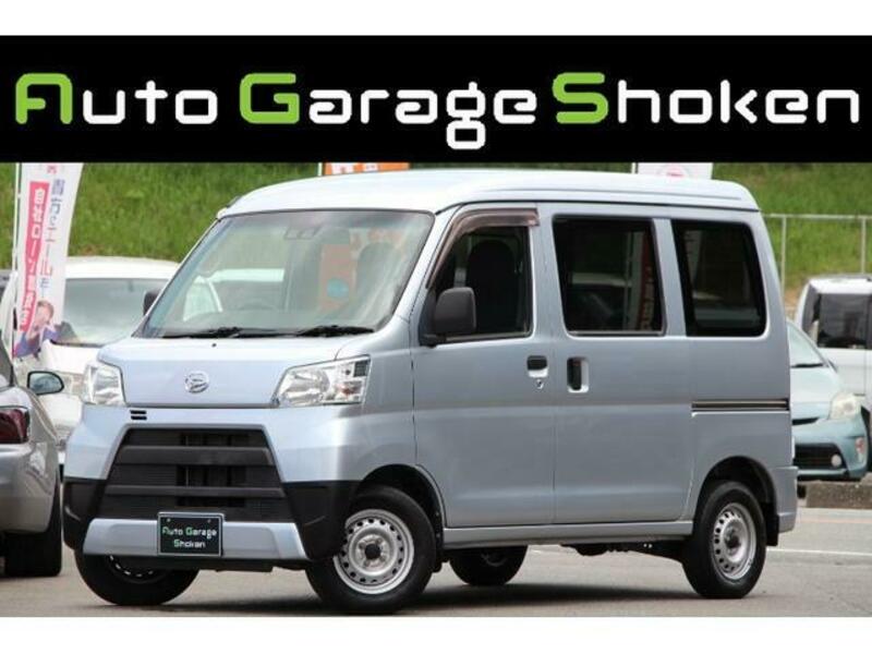 DAIHATSU HIJET CARGO