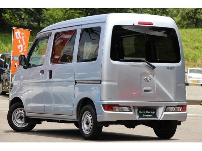 HIJET CARGO