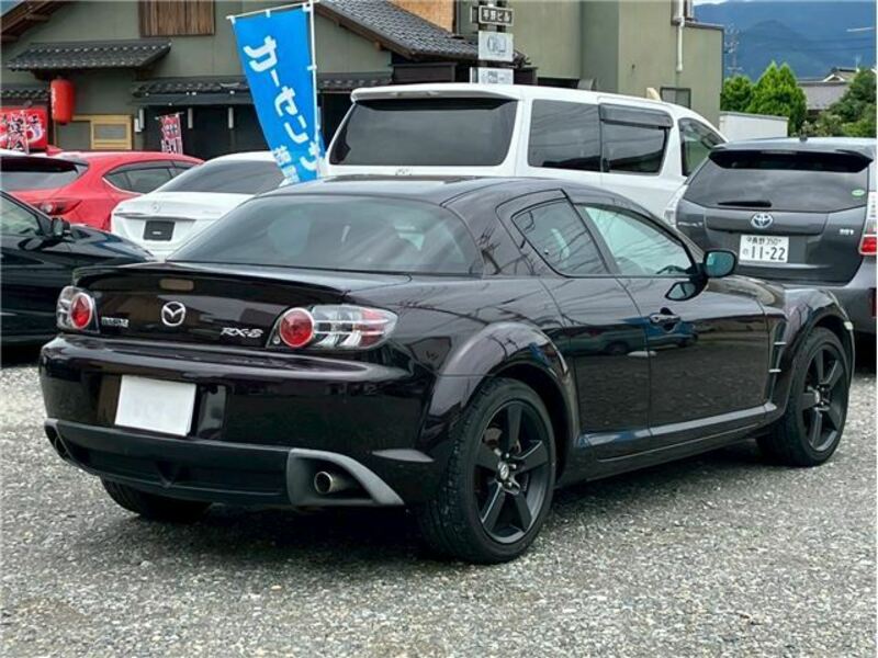 RX-8