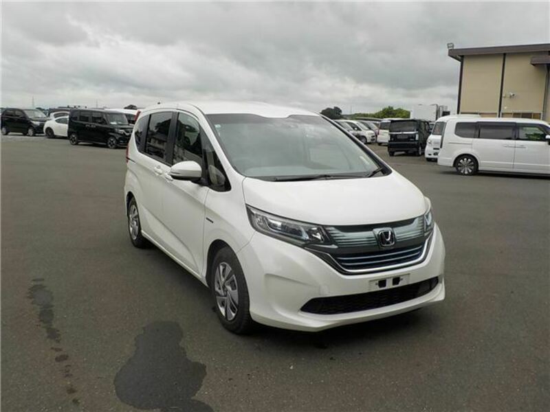 HONDA FREED