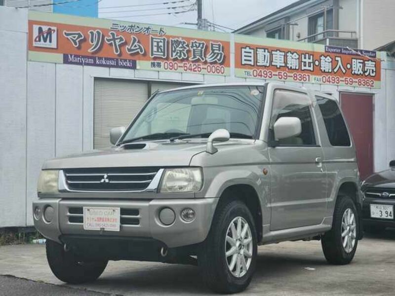 PAJERO MINI-0