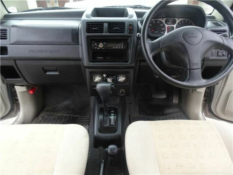 PAJERO MINI