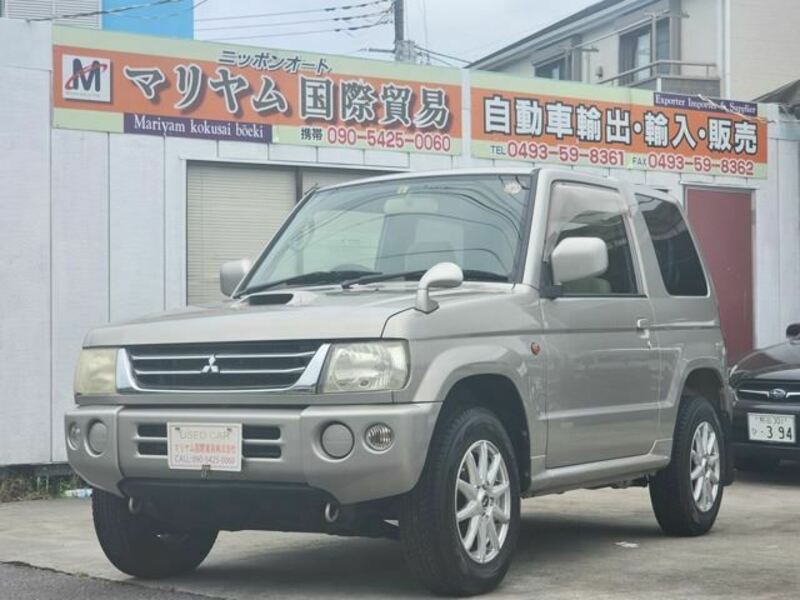 PAJERO MINI
