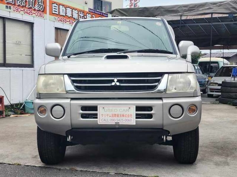 PAJERO MINI