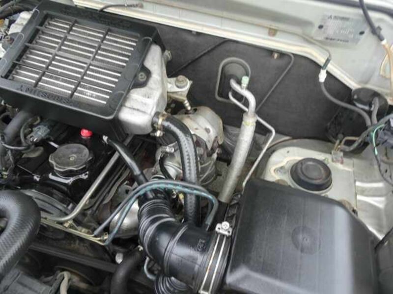 PAJERO MINI