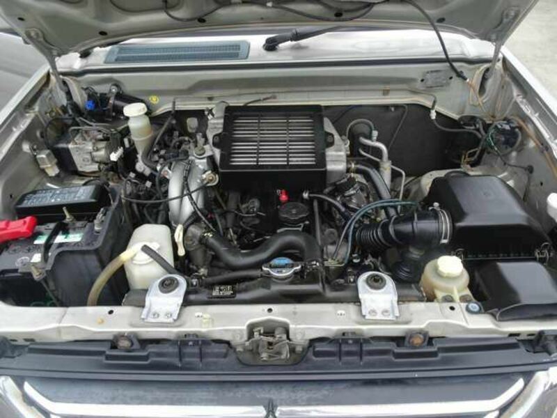 PAJERO MINI