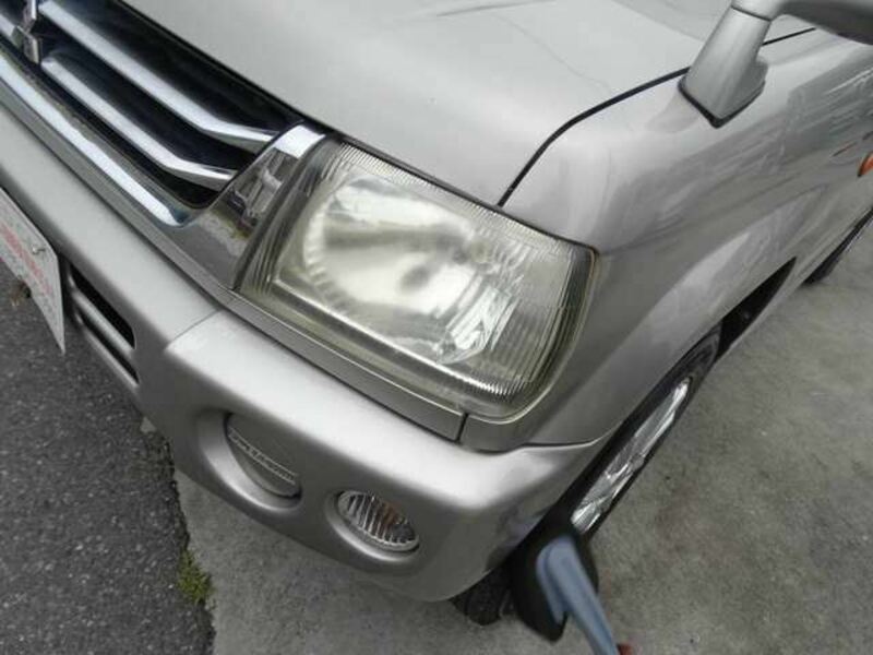 PAJERO MINI
