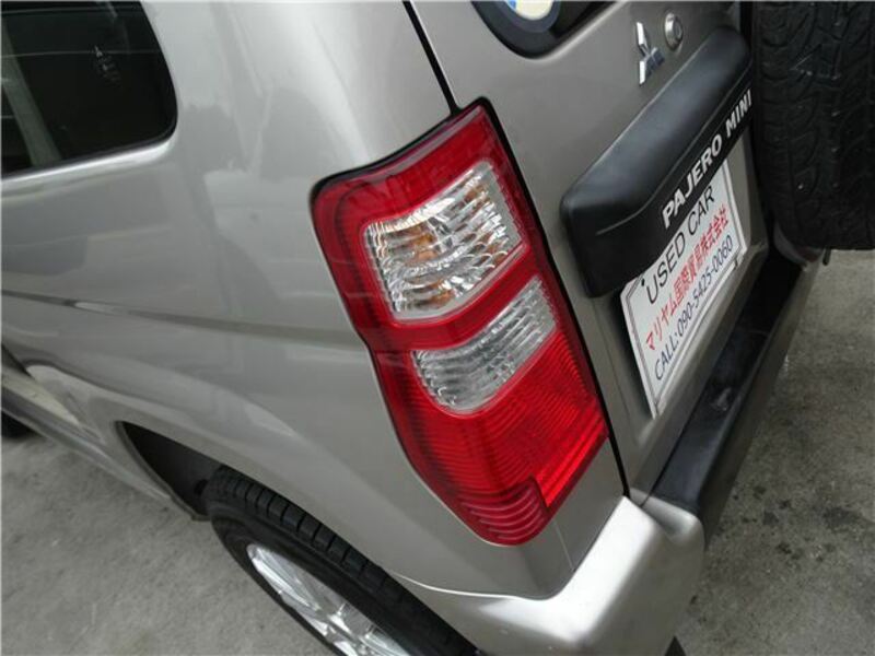 PAJERO MINI