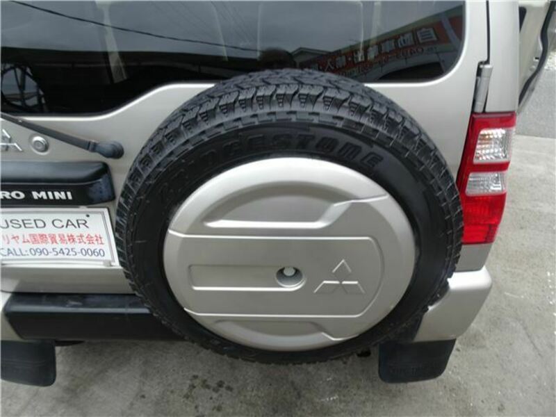 PAJERO MINI