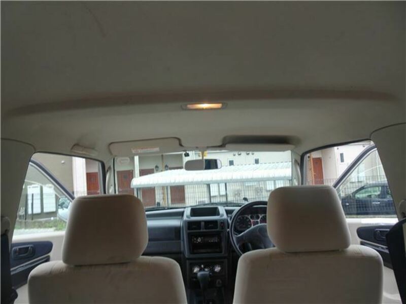 PAJERO MINI