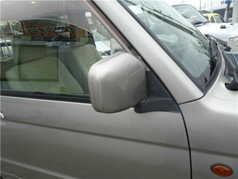 PAJERO MINI