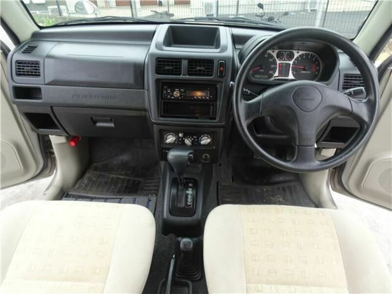PAJERO MINI