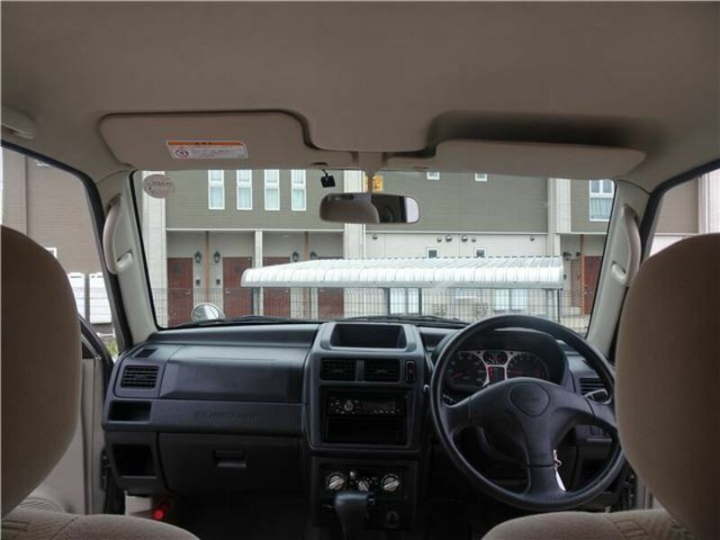 PAJERO MINI