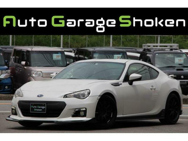 SUBARU BRZ