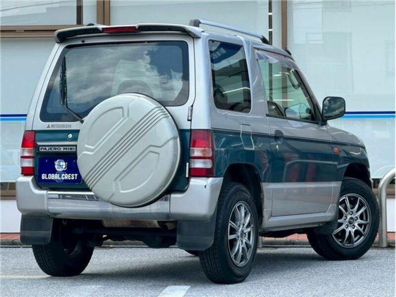PAJERO MINI