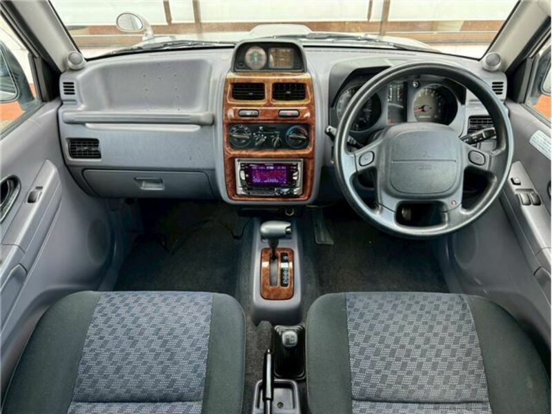 PAJERO MINI