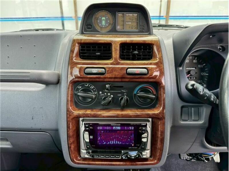 PAJERO MINI