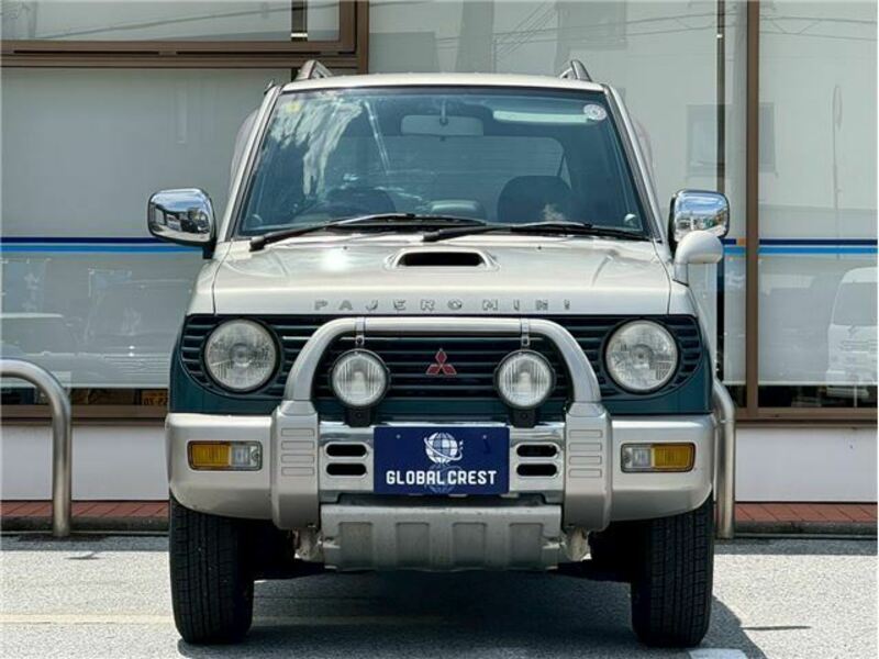 PAJERO MINI