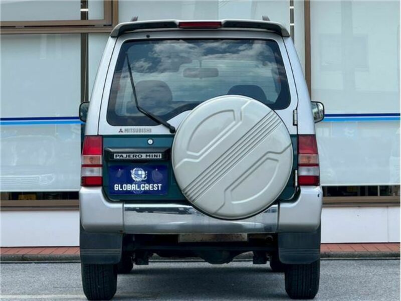 PAJERO MINI