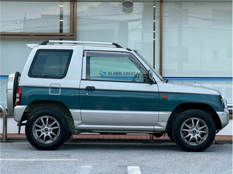 PAJERO MINI