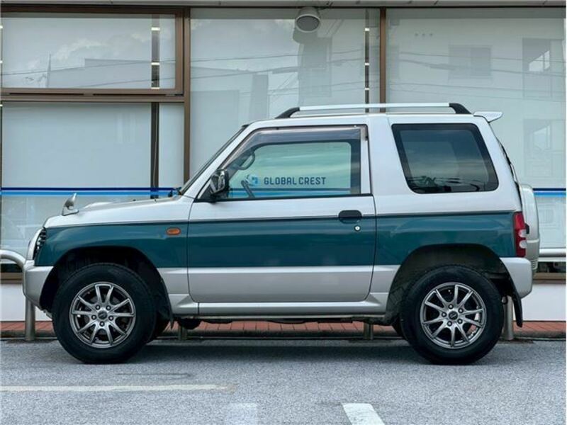 PAJERO MINI