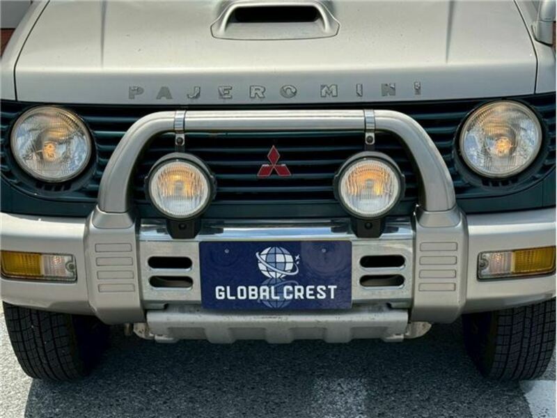 PAJERO MINI