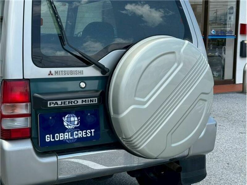 PAJERO MINI
