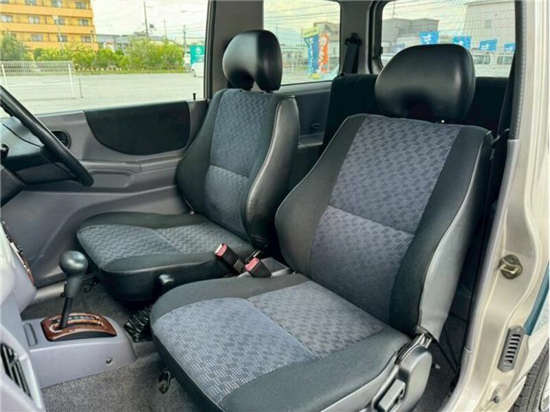 PAJERO MINI