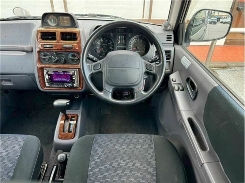 PAJERO MINI