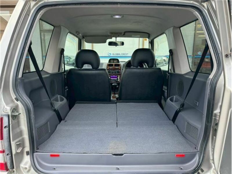 PAJERO MINI