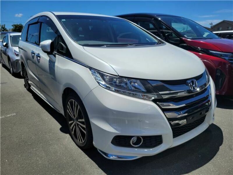 HONDA ODYSSEY