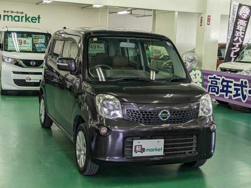 NISSAN MOCO