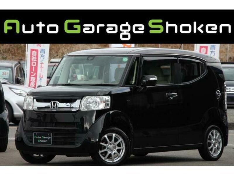 HONDA N BOX SLASH