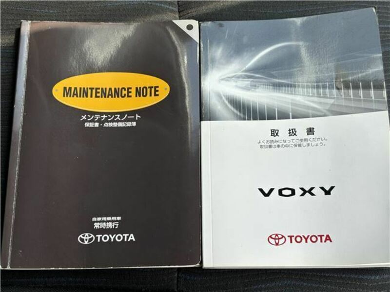 VOXY