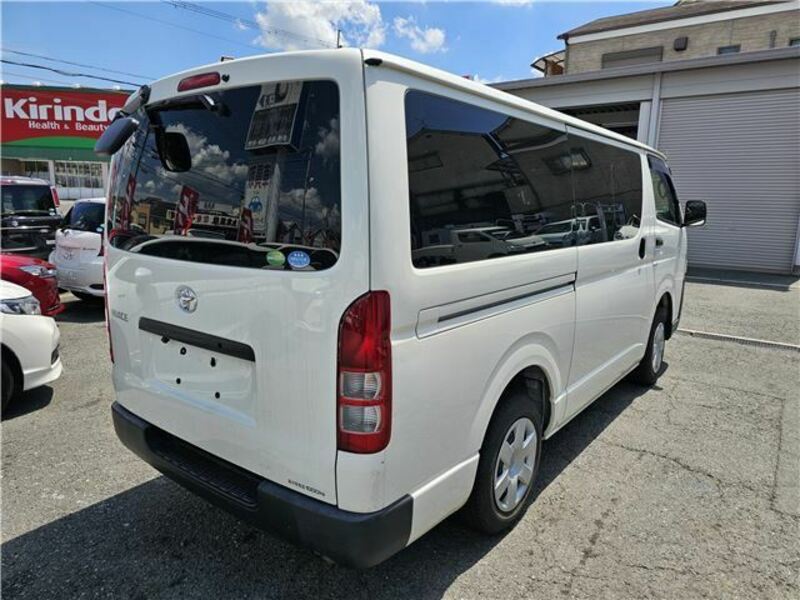 HIACE VAN