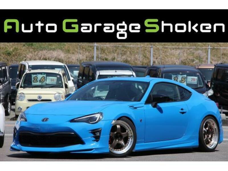 TOYOTA 86