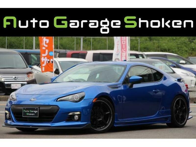SUBARU BRZ