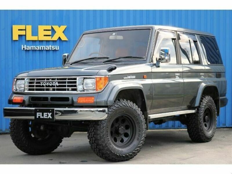 LAND CRUISER PRADO-0