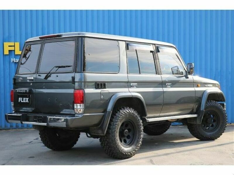 LAND CRUISER PRADO