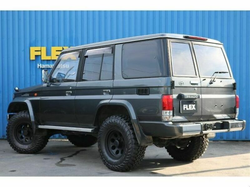 LAND CRUISER PRADO
