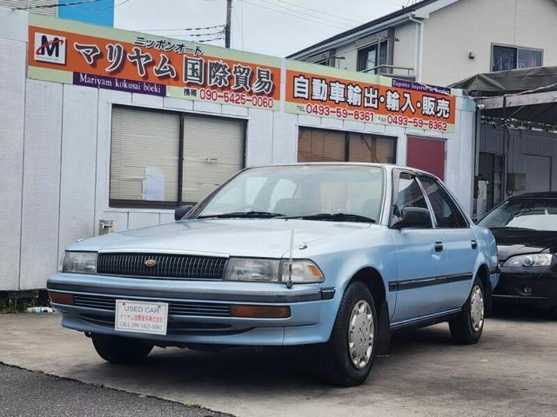 TOYOTA CORONA