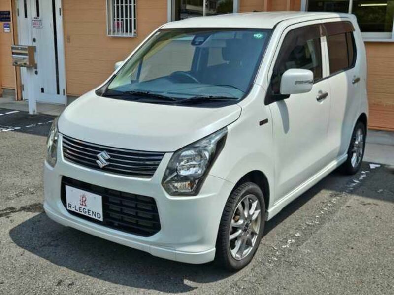 WAGON R