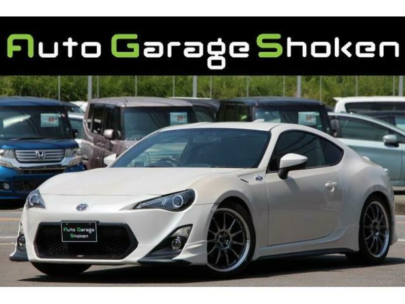 TOYOTA 86